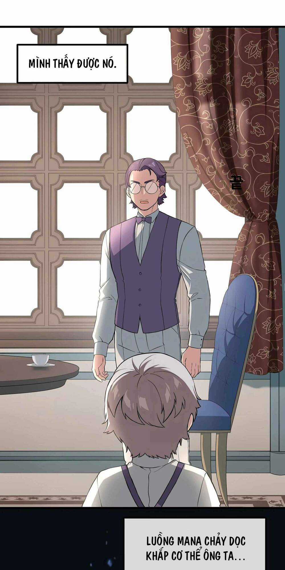 Bách Kiếp Cường Giả Chapter 12 trang 6