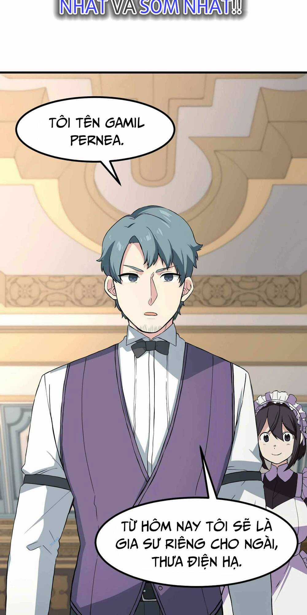 Bách Kiếp Cường Giả Chapter 12 trang 62