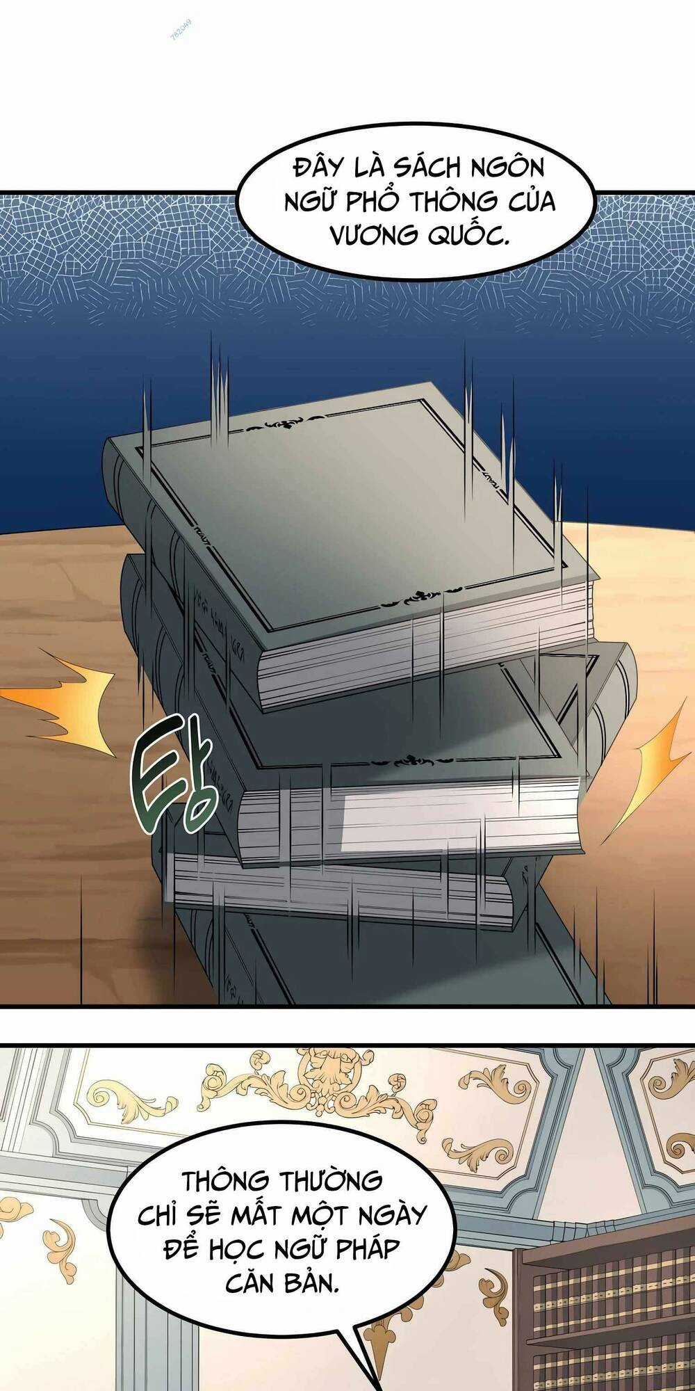 Bách Kiếp Cường Giả Chapter 12 trang 70