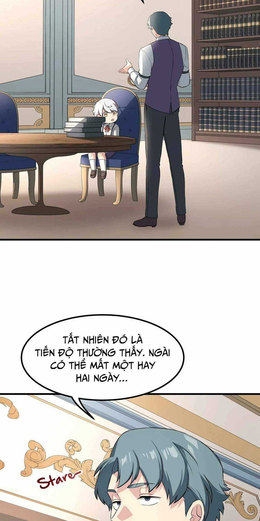 Bách Kiếp Cường Giả Chapter 12 trang 71