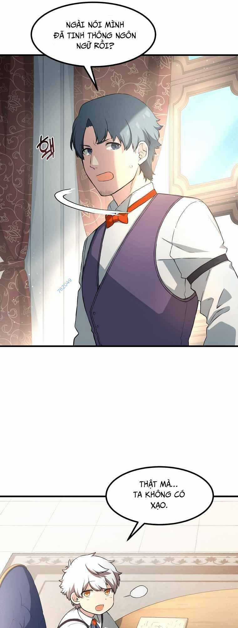 Bách Kiếp Cường Giả Chapter 13 trang 16