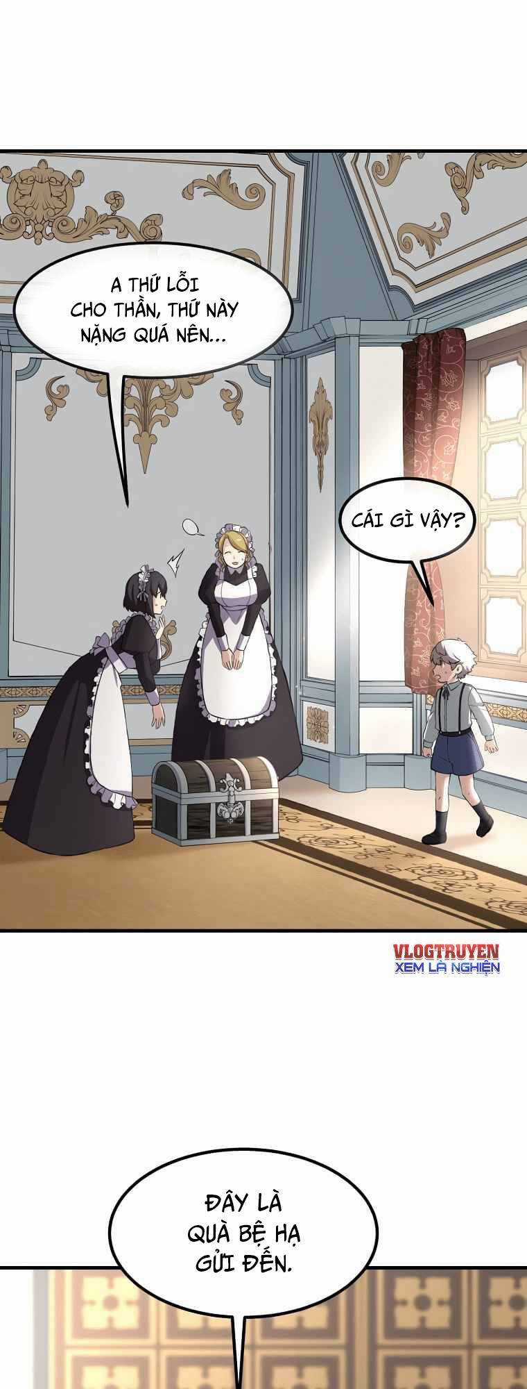 Bách Kiếp Cường Giả Chapter 13 trang 36