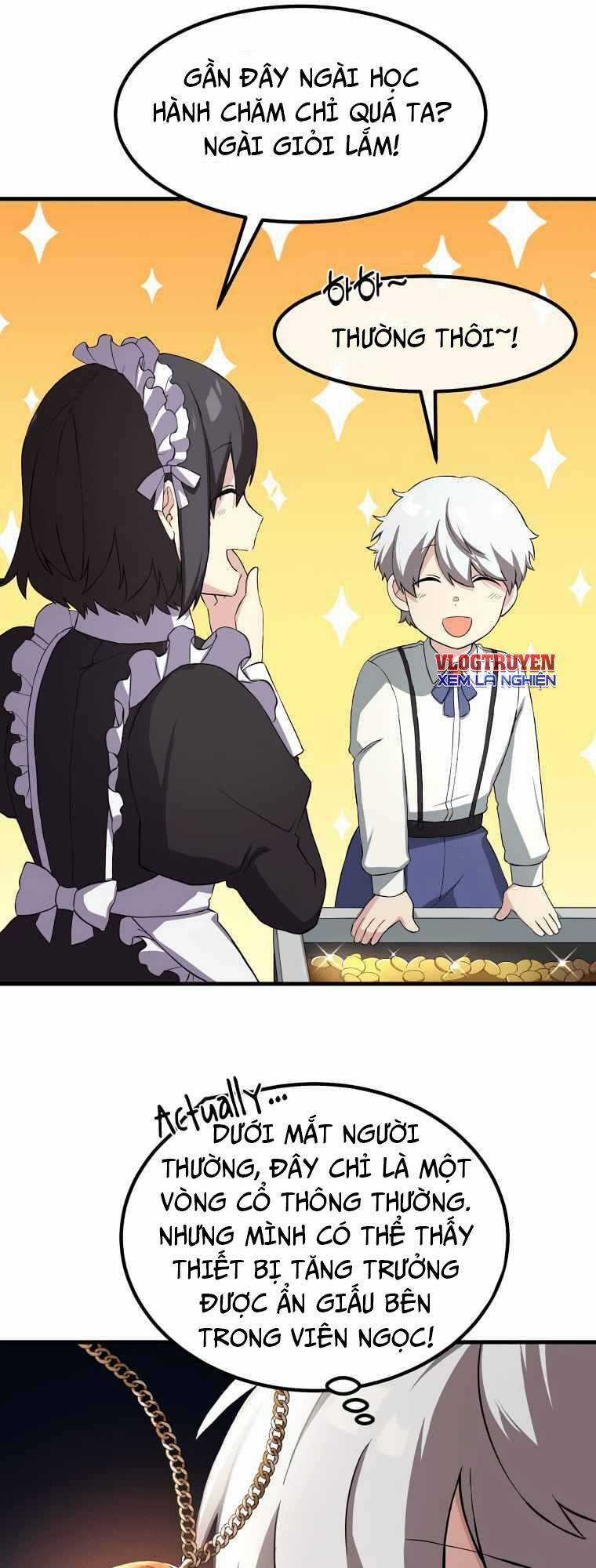 Bách Kiếp Cường Giả Chapter 13 trang 44