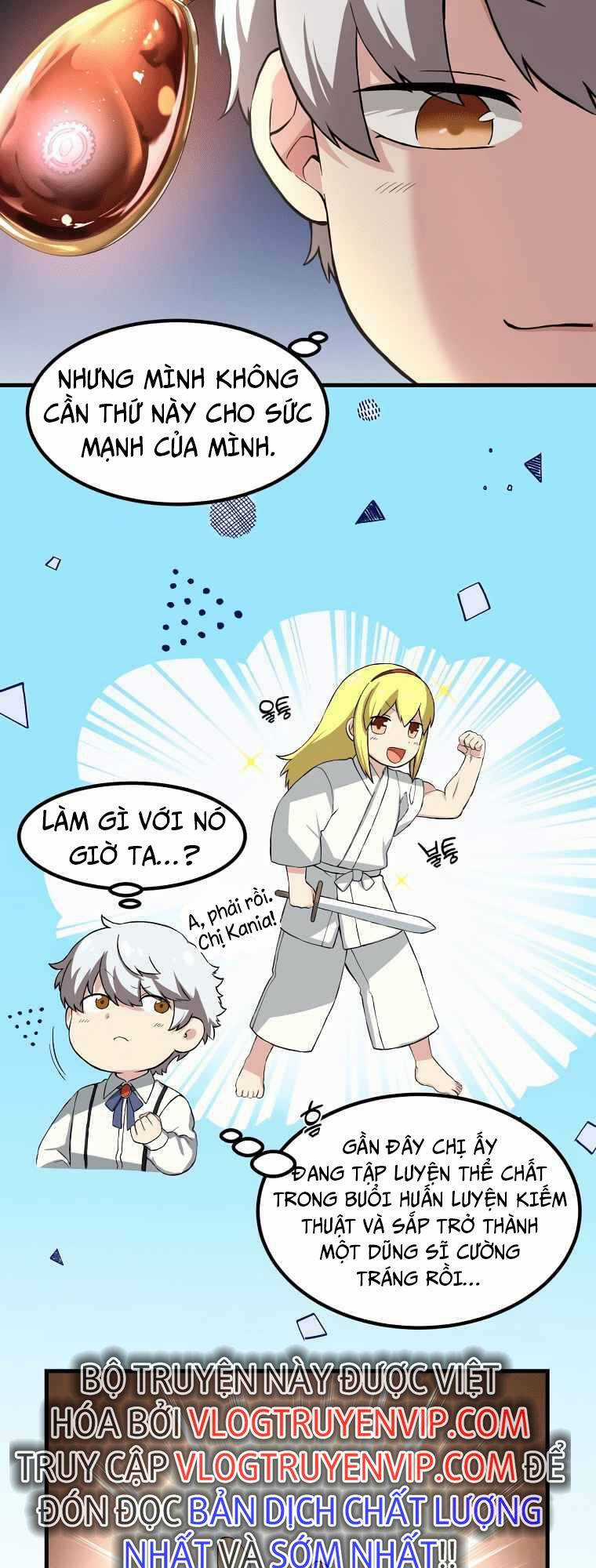 Bách Kiếp Cường Giả Chapter 13 trang 45