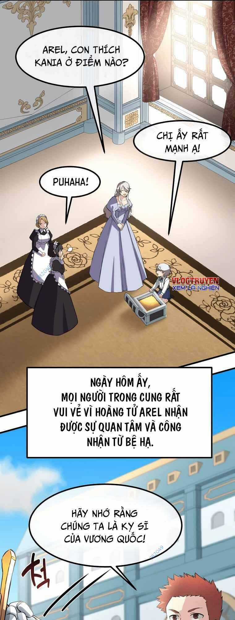 Bách Kiếp Cường Giả Chapter 13 trang 48