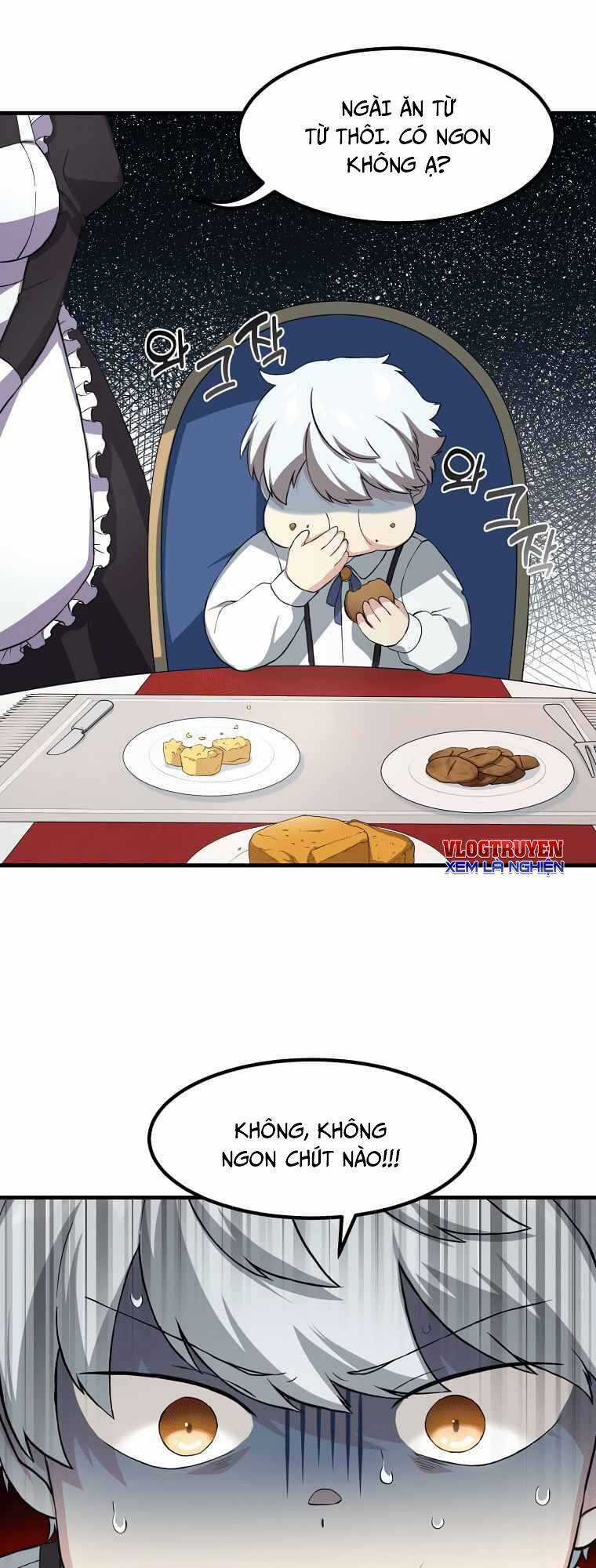 Bách Kiếp Cường Giả Chapter 13 trang 53