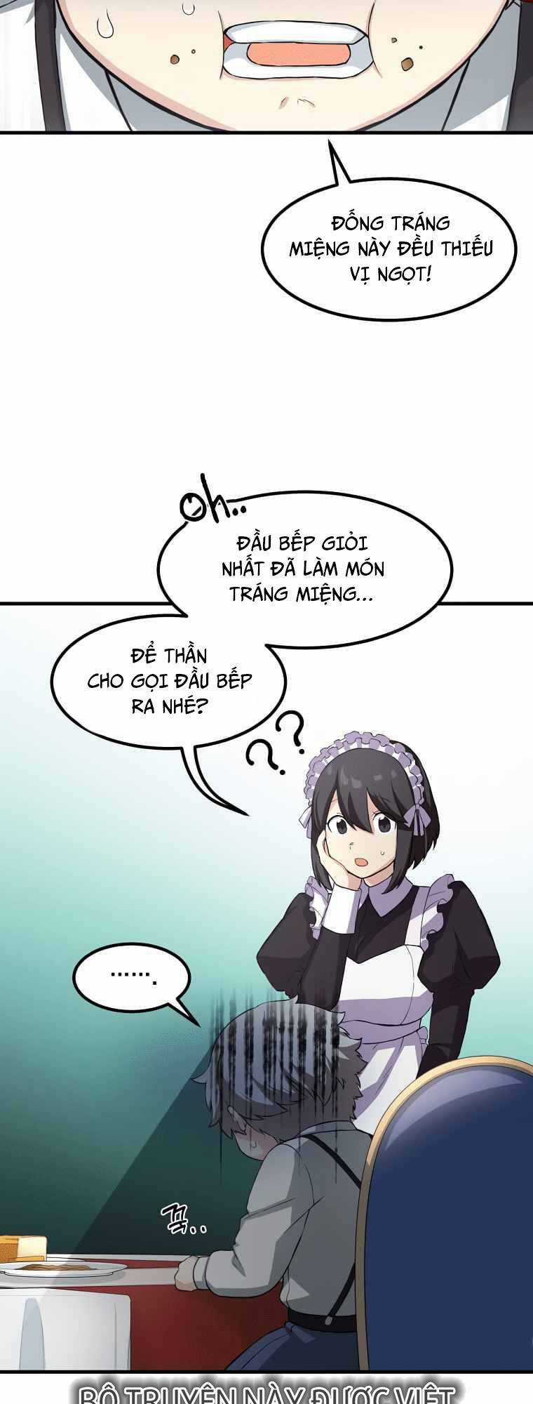 Bách Kiếp Cường Giả Chapter 13 trang 54