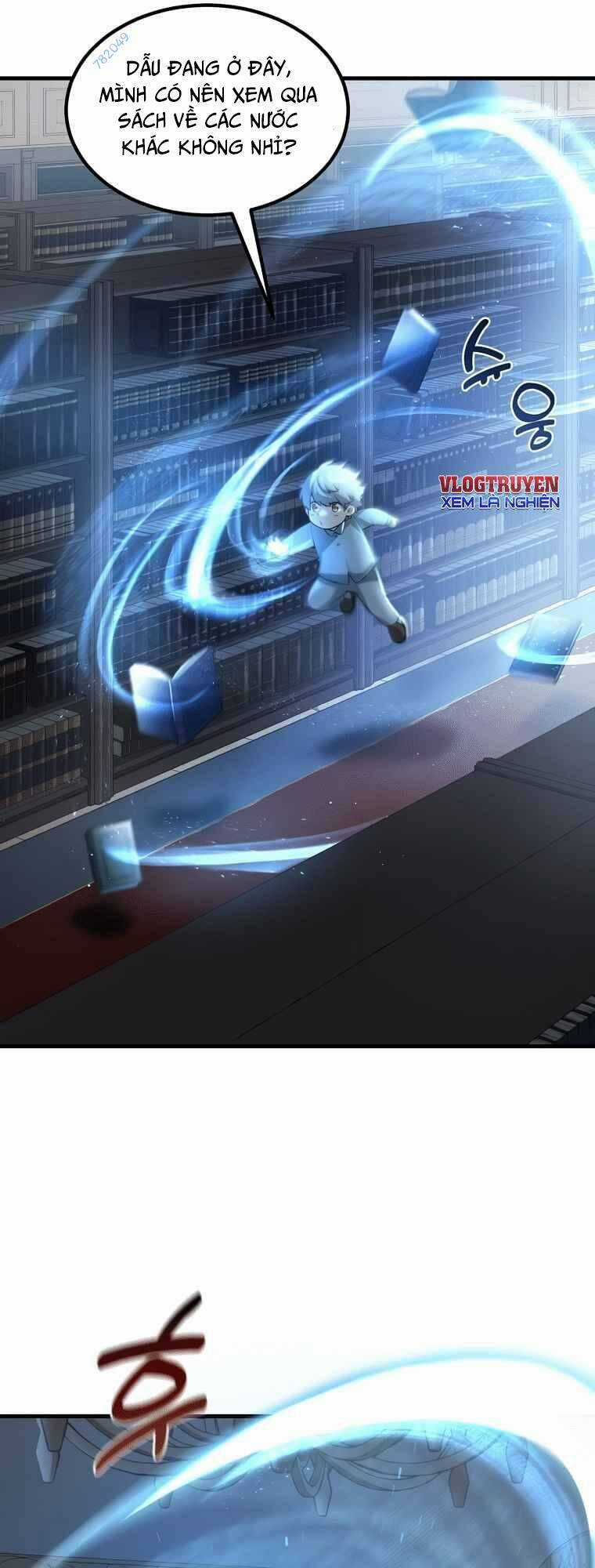 Bách Kiếp Cường Giả Chapter 13 trang 8