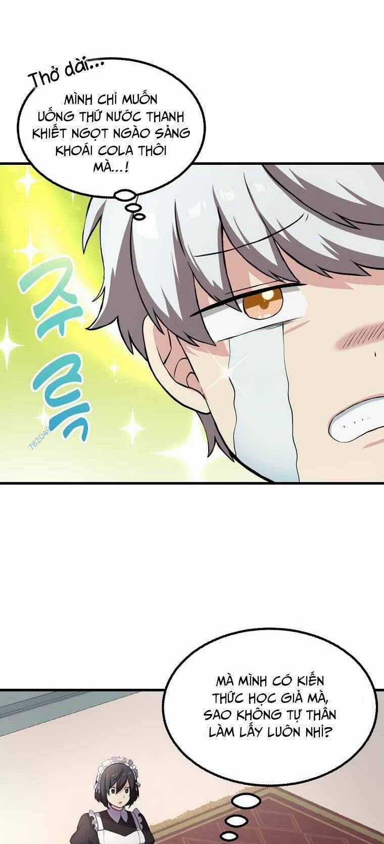 Bách Kiếp Cường Giả Chapter 14 trang 10