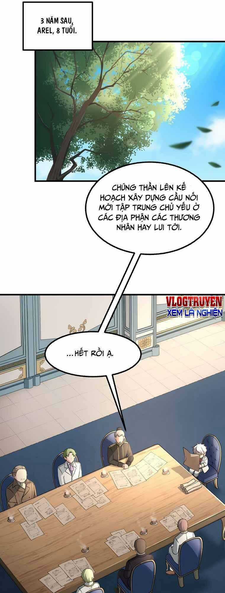 Bách Kiếp Cường Giả Chapter 14 trang 16