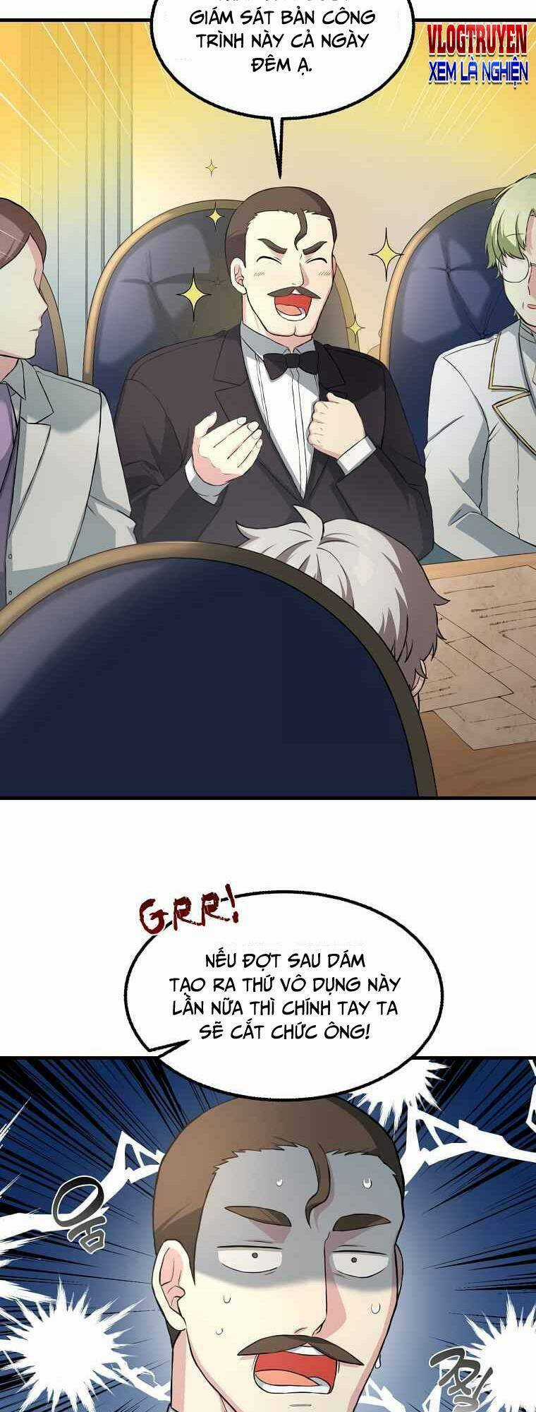 Bách Kiếp Cường Giả Chapter 14 trang 20