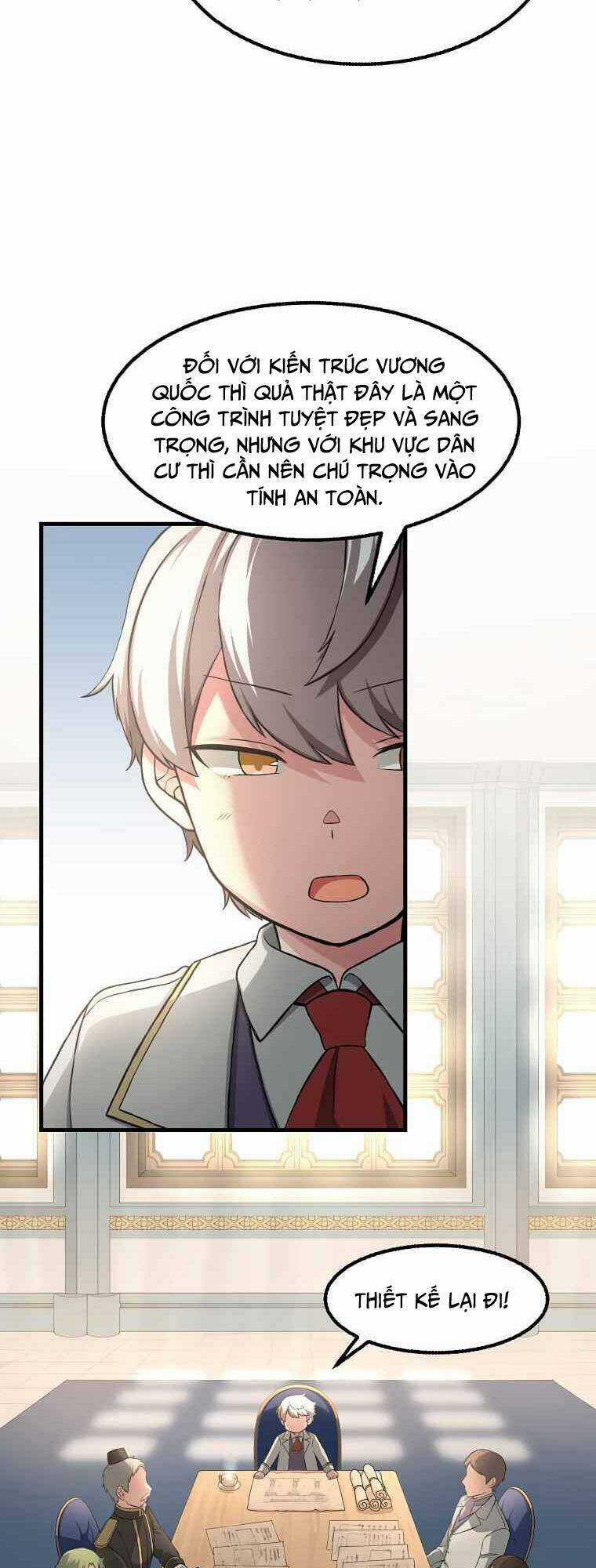 Bách Kiếp Cường Giả Chapter 14 trang 22