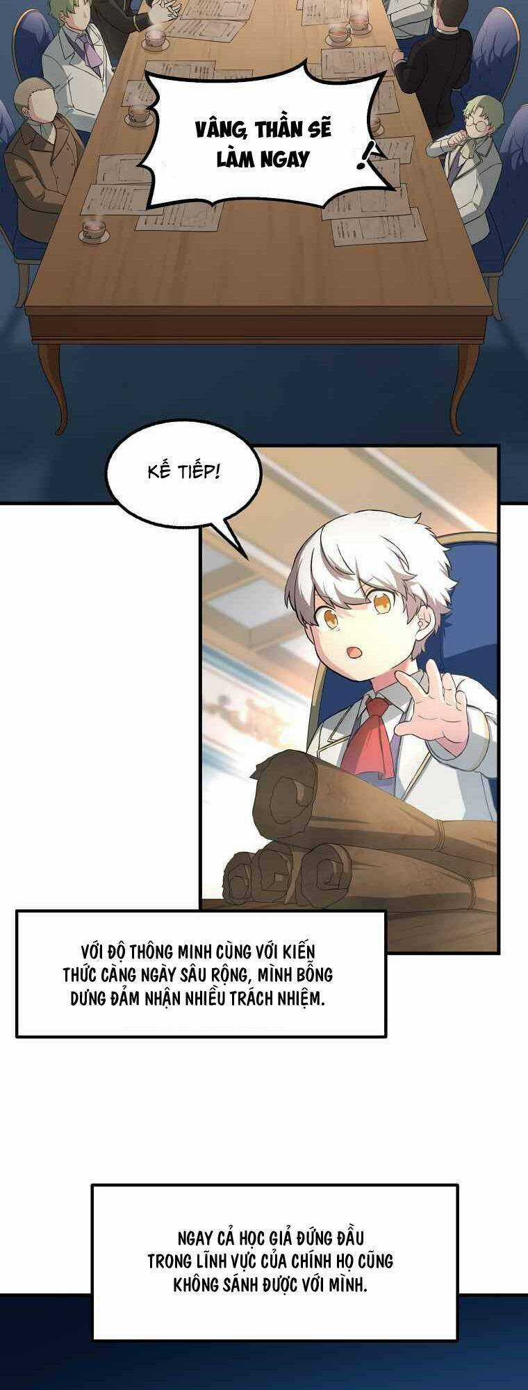 Bách Kiếp Cường Giả Chapter 14 trang 23