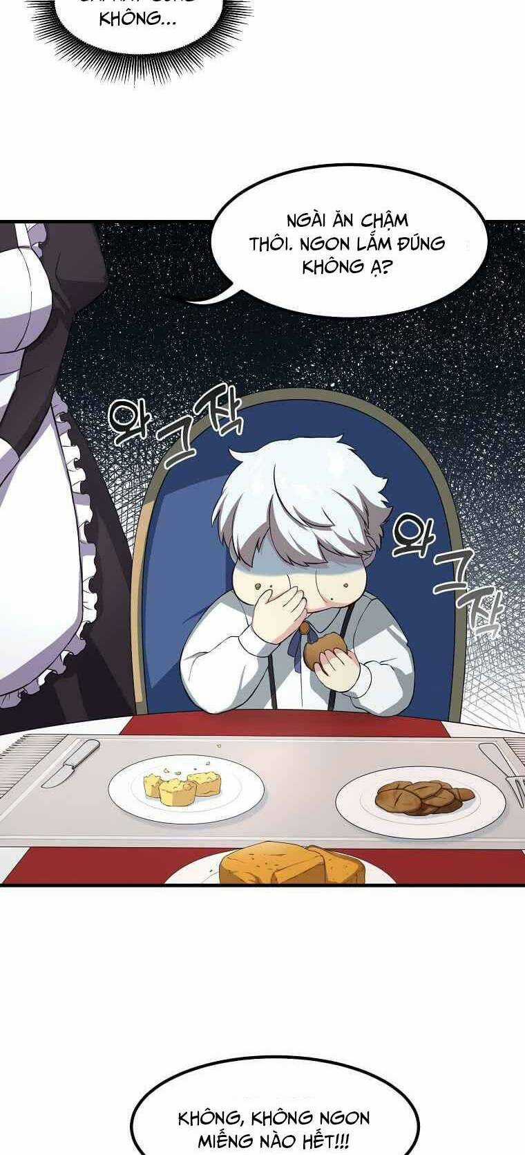 Bách Kiếp Cường Giả Chapter 14 trang 3