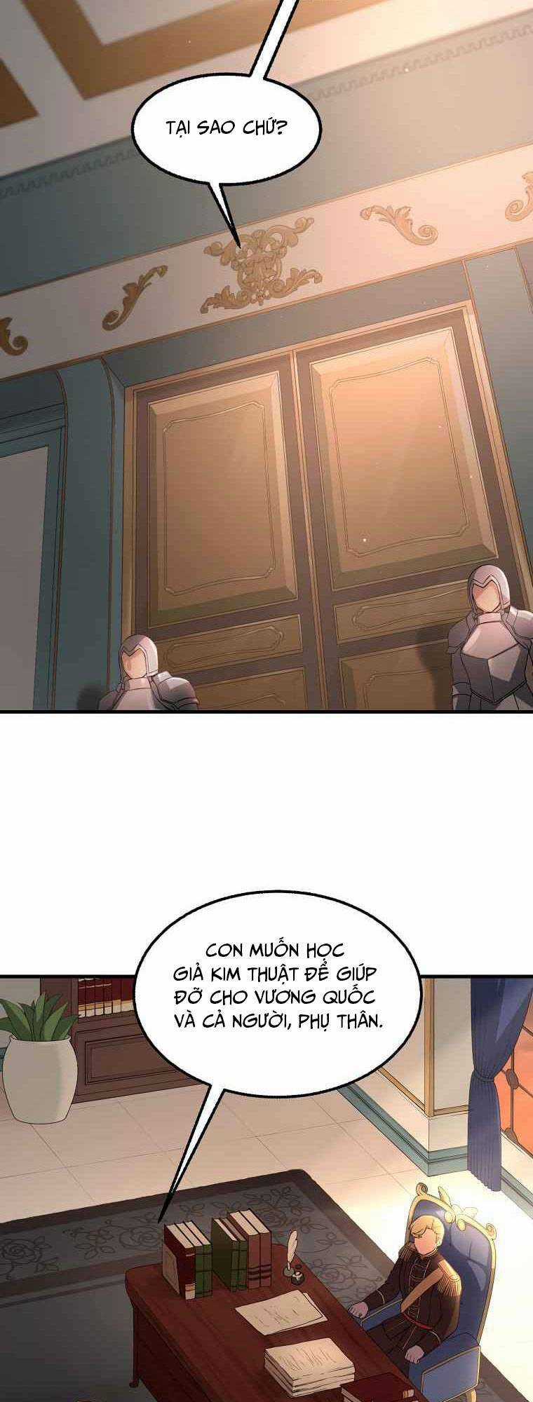 Bách Kiếp Cường Giả Chapter 14 trang 41