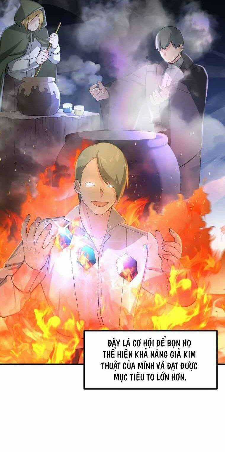 Bách Kiếp Cường Giả Chapter 14 trang 47