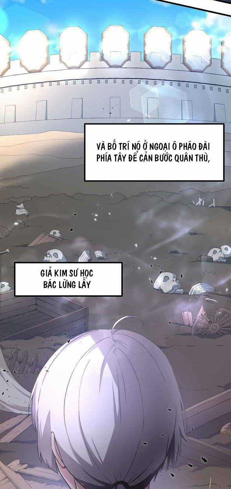 Bách Kiếp Cường Giả Chapter 14 trang 49
