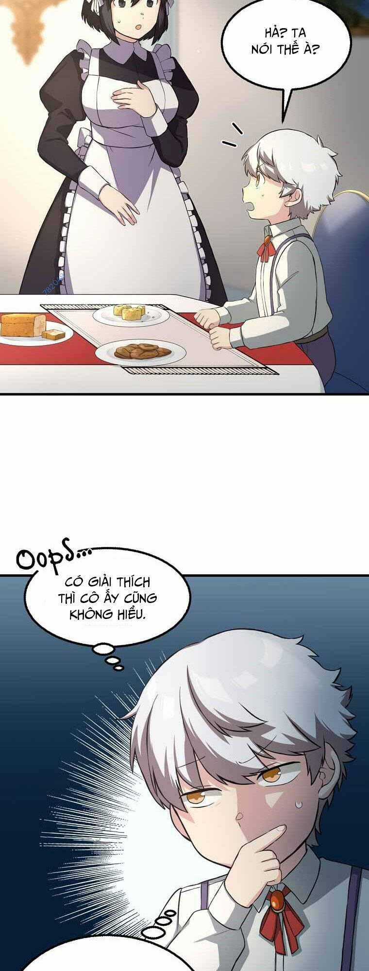 Bách Kiếp Cường Giả Chapter 14 trang 8