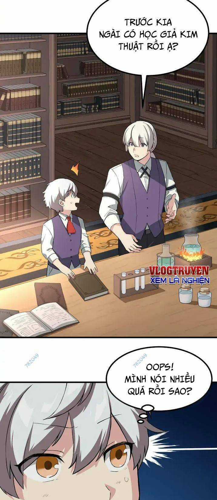 Bách Kiếp Cường Giả Chapter 15 trang 2