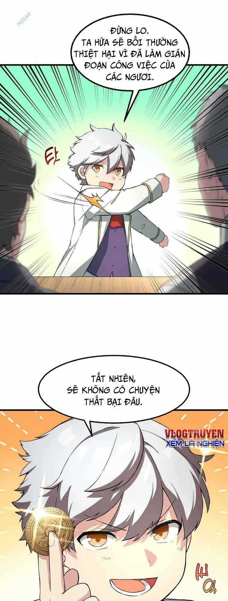 Bách Kiếp Cường Giả Chapter 15 trang 24