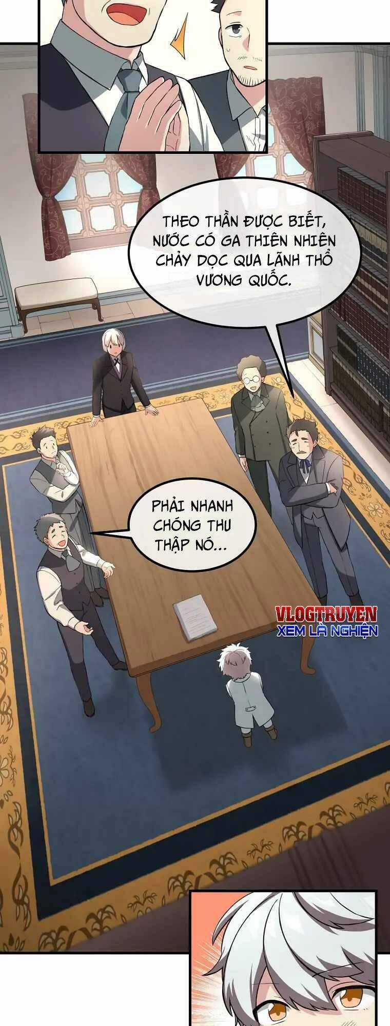 Bách Kiếp Cường Giả Chapter 15 trang 26