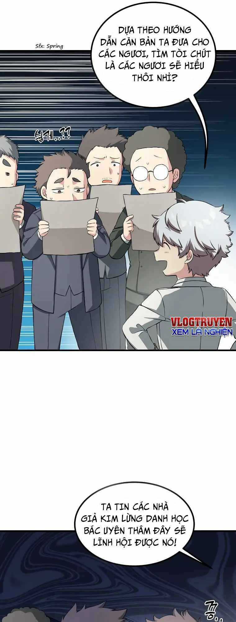 Bách Kiếp Cường Giả Chapter 15 trang 36