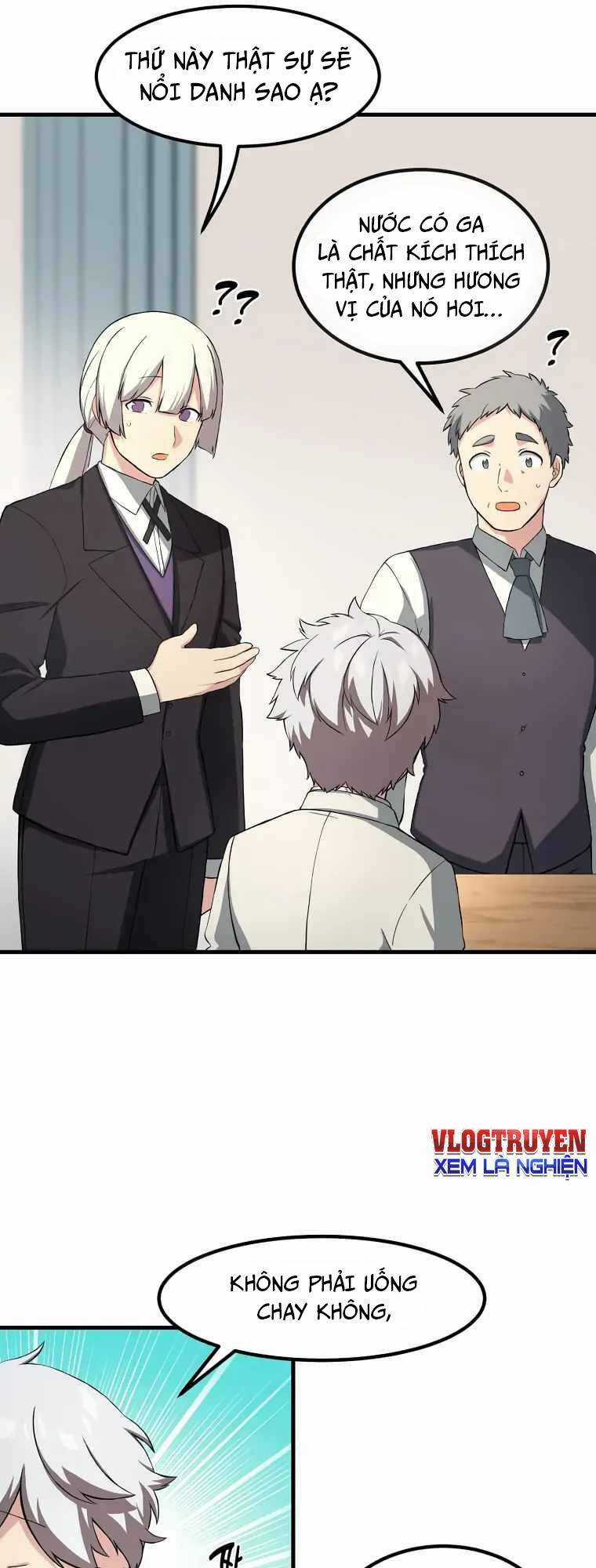 Bách Kiếp Cường Giả Chapter 15 trang 44