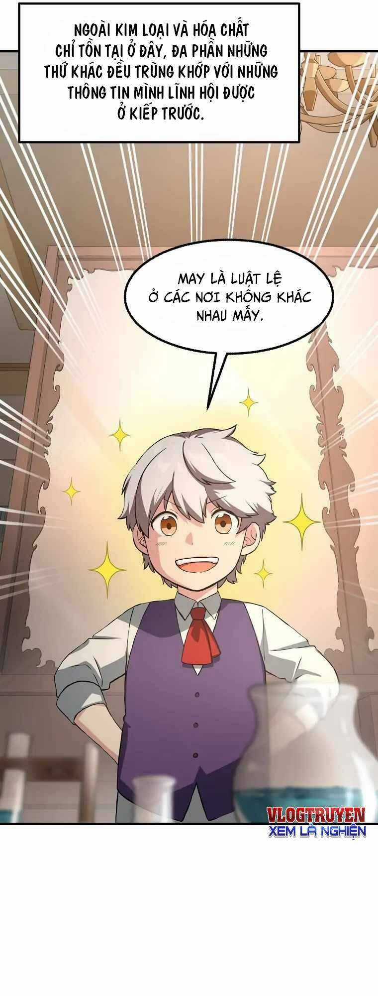 Bách Kiếp Cường Giả Chapter 15 trang 8