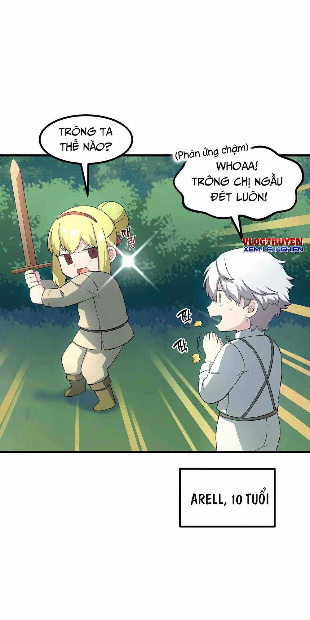 Bách Kiếp Cường Giả Chapter 16 trang 12