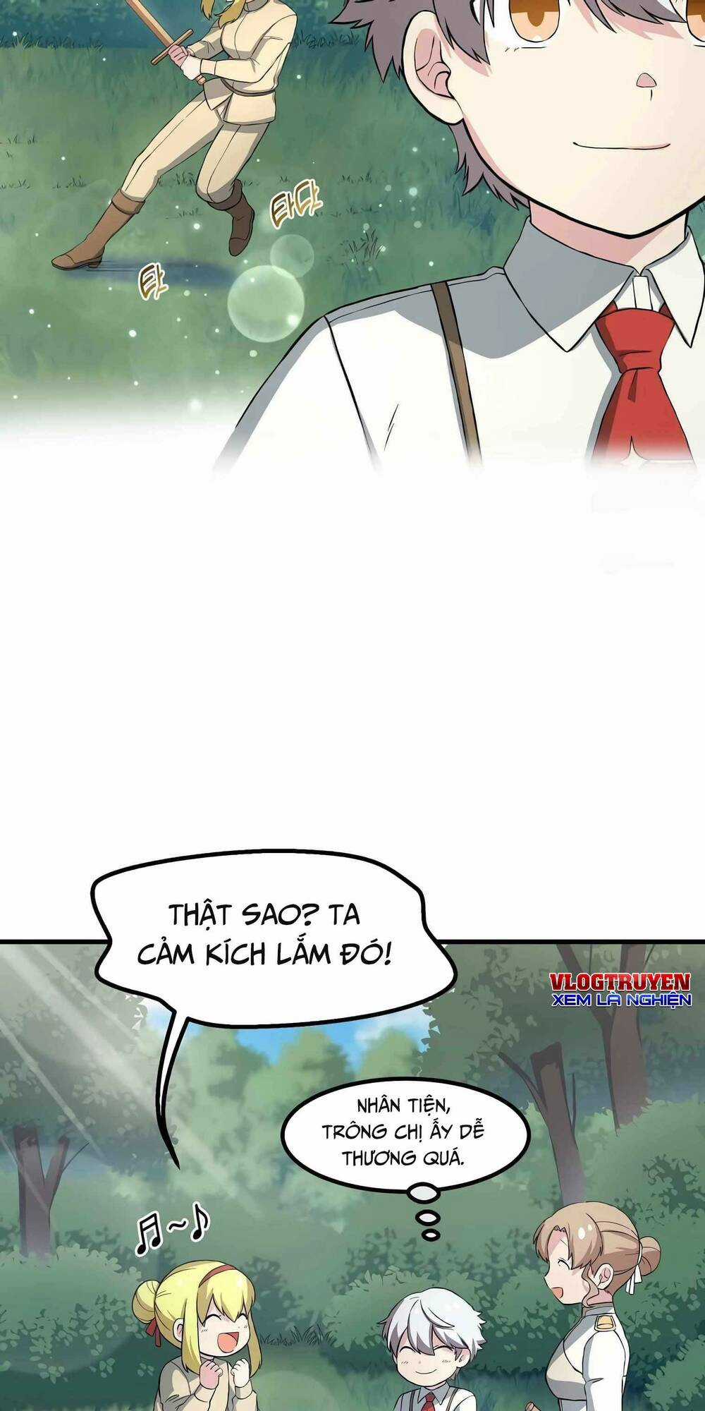 Bách Kiếp Cường Giả Chapter 16 trang 16