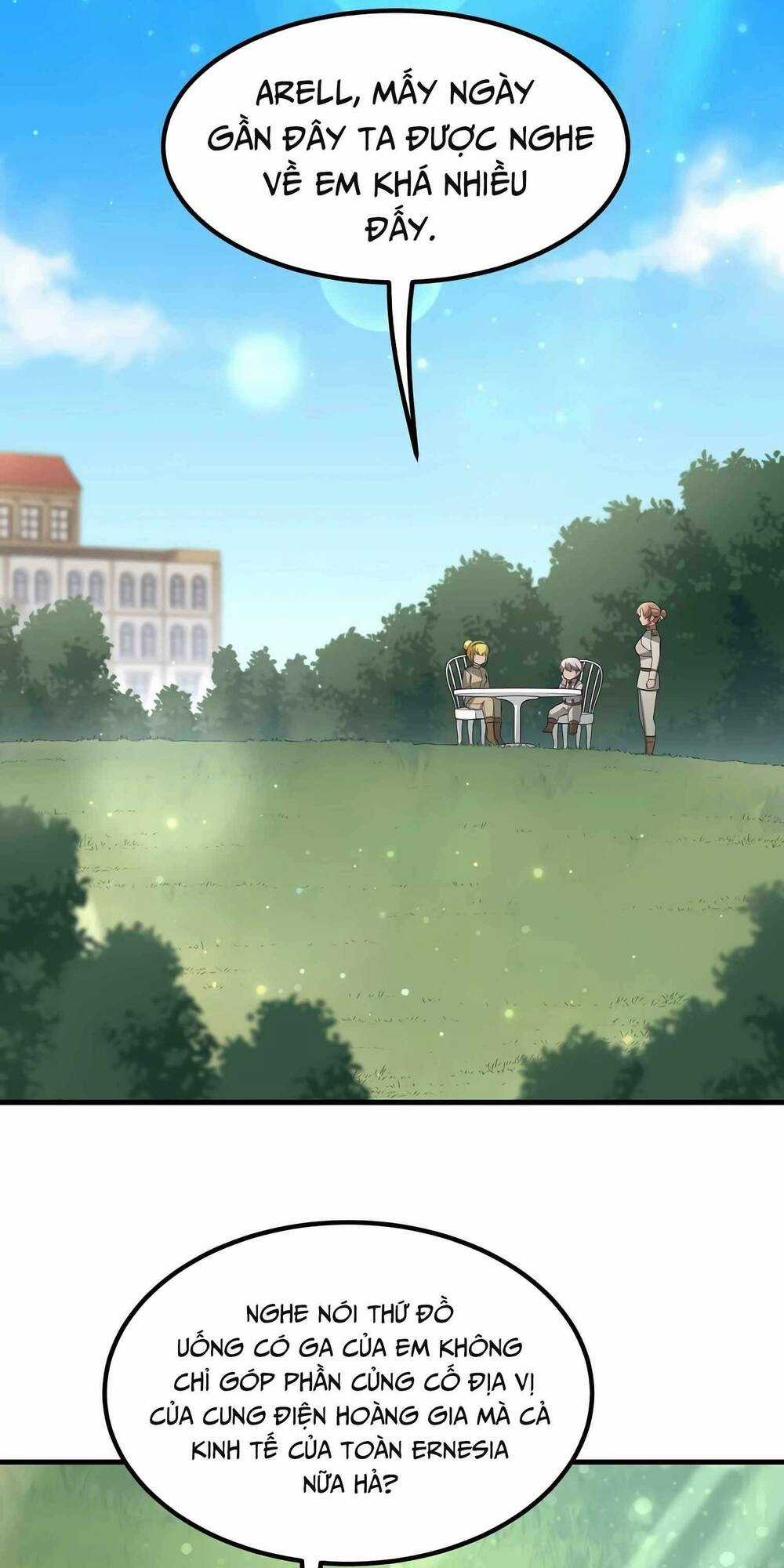 Bách Kiếp Cường Giả Chapter 16 trang 18