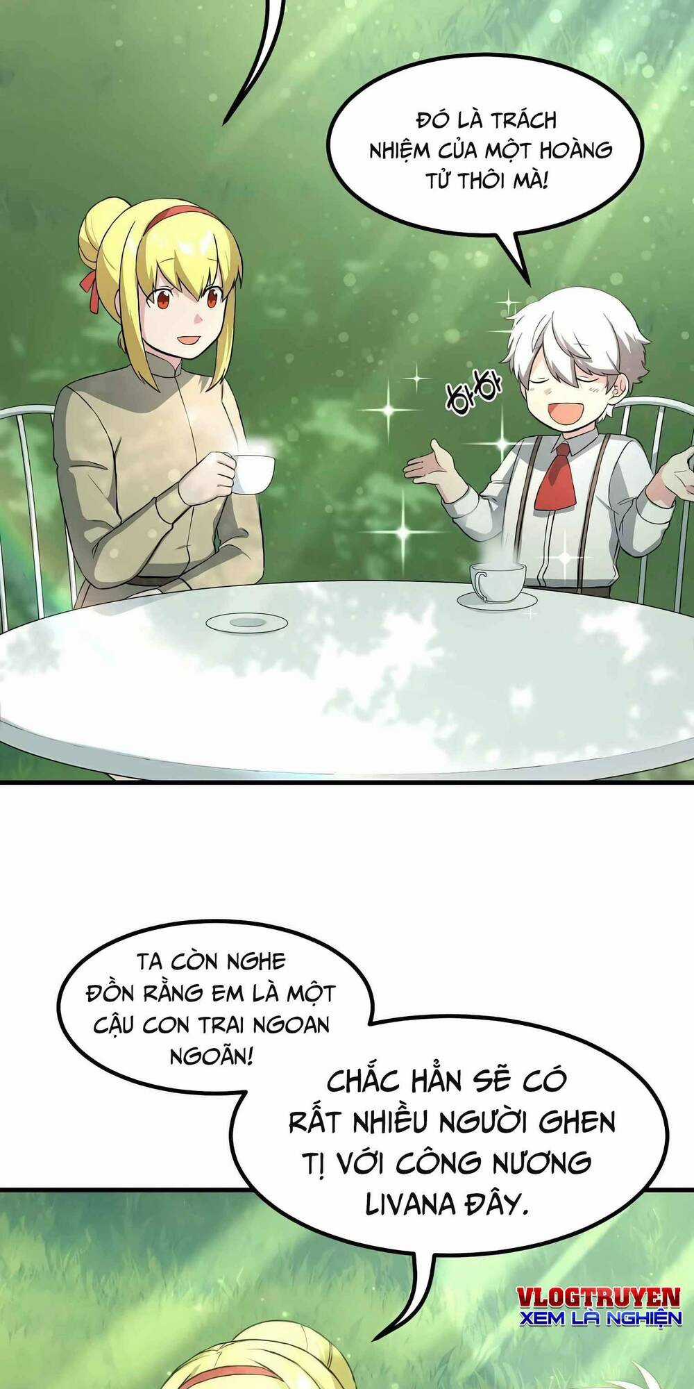 Bách Kiếp Cường Giả Chapter 16 trang 19