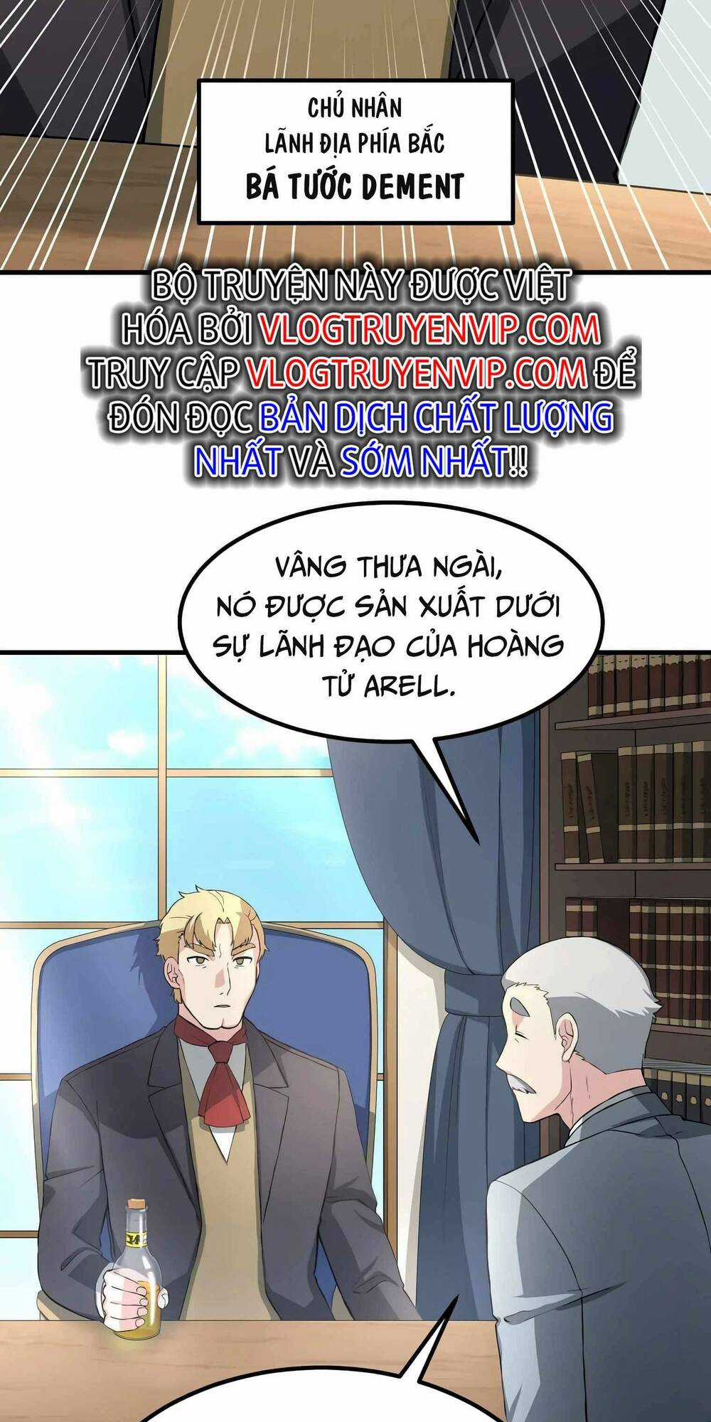 Bách Kiếp Cường Giả Chapter 16 trang 2