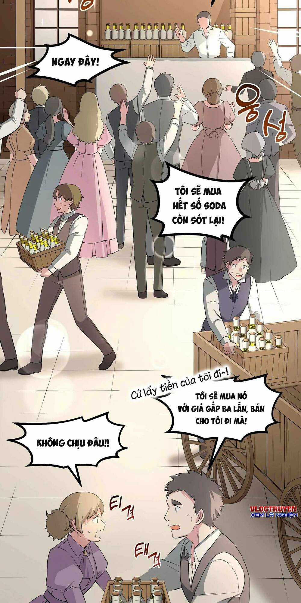 Bách Kiếp Cường Giả Chapter 16 trang 24