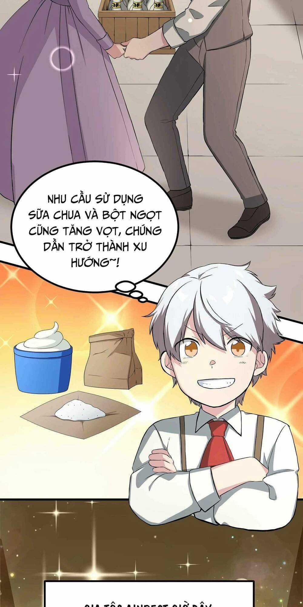 Bách Kiếp Cường Giả Chapter 16 trang 25