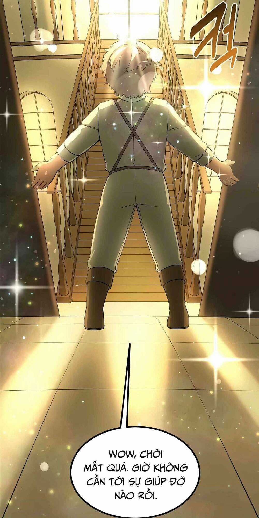 Bách Kiếp Cường Giả Chapter 16 trang 27