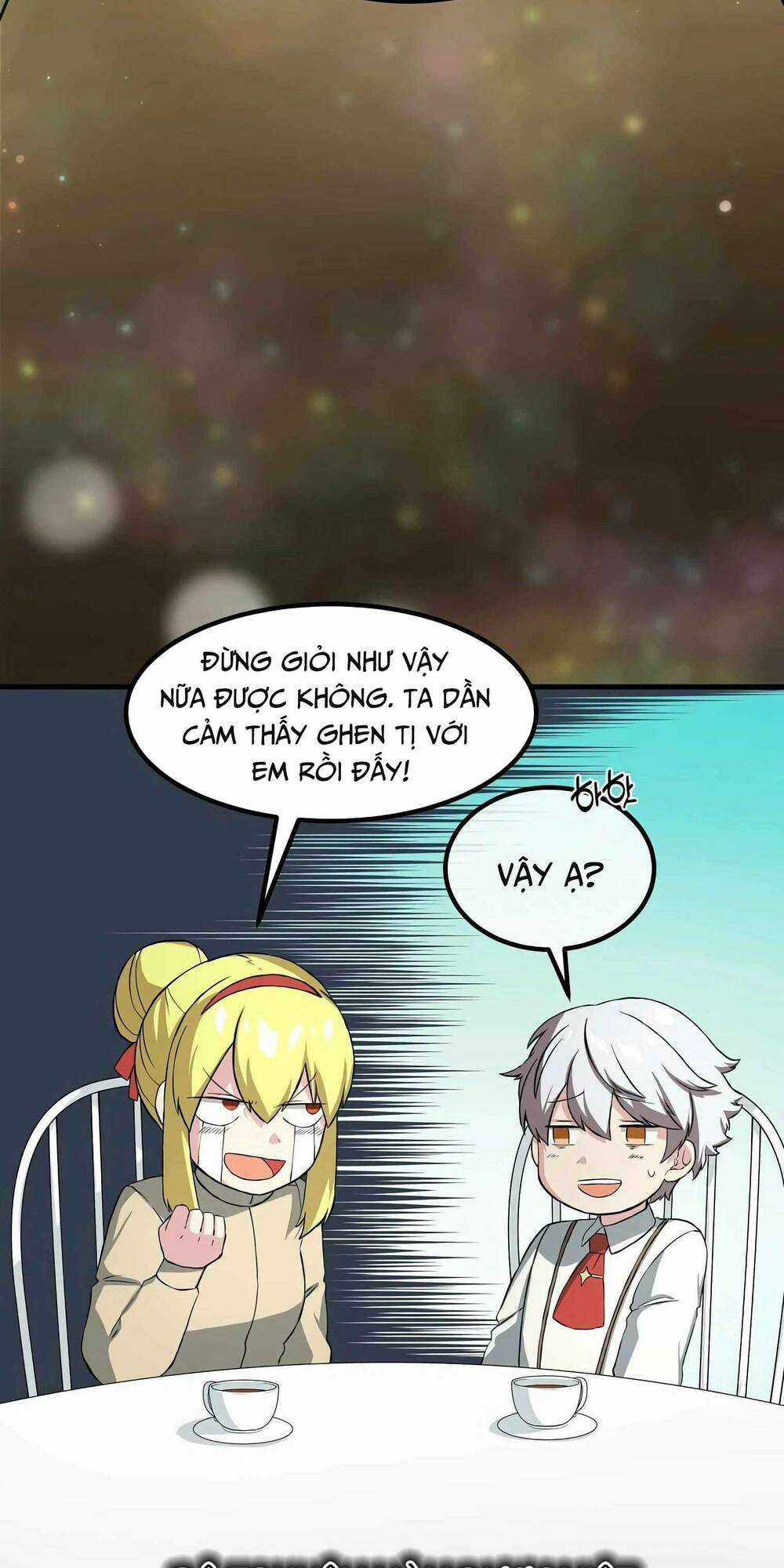 Bách Kiếp Cường Giả Chapter 16 trang 28