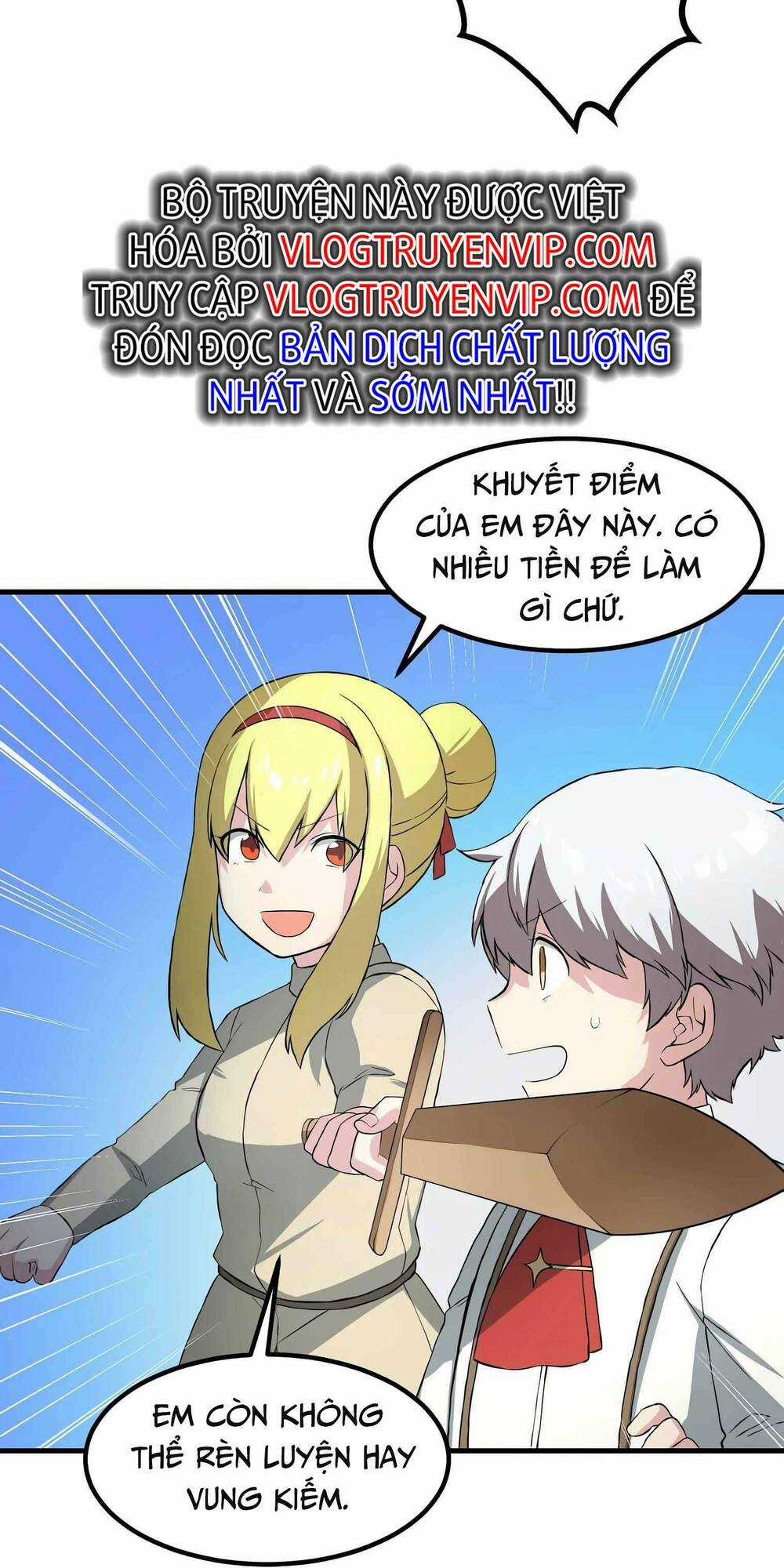 Bách Kiếp Cường Giả Chapter 16 trang 32