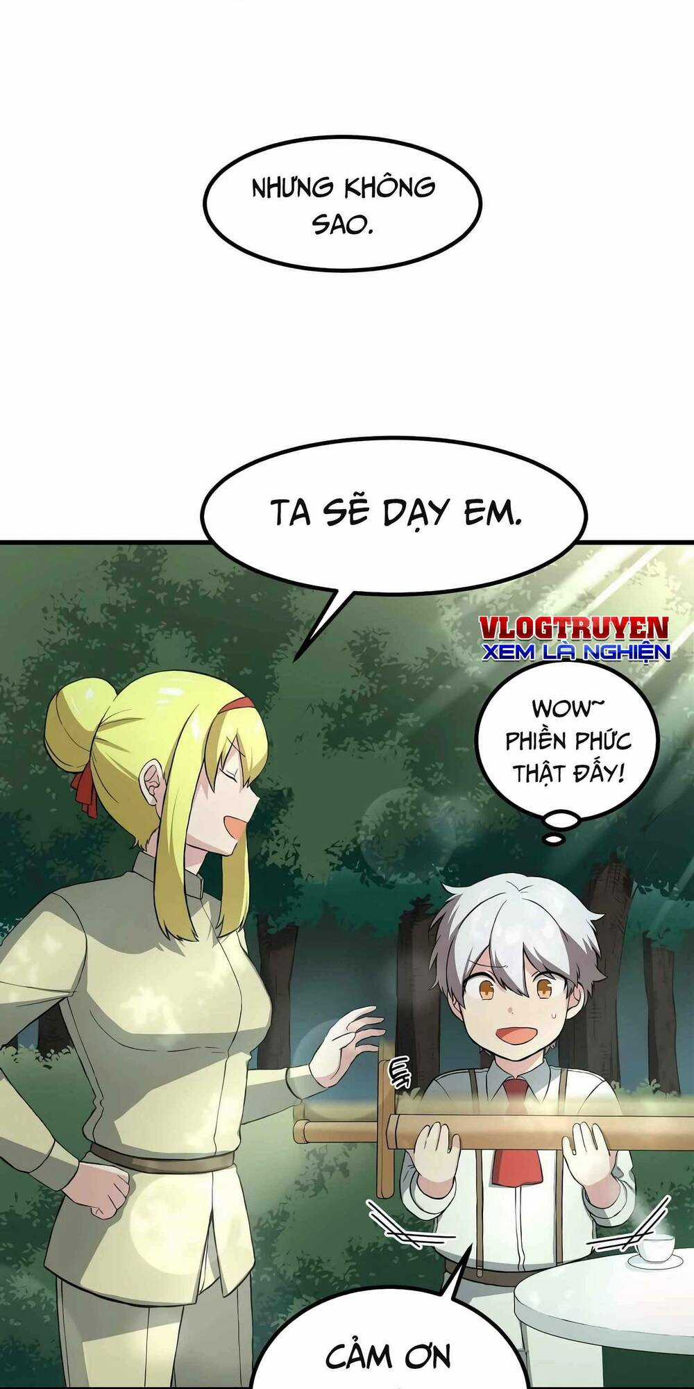 Bách Kiếp Cường Giả Chapter 16 trang 33