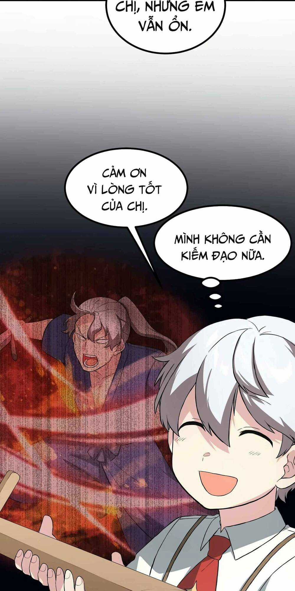 Bách Kiếp Cường Giả Chapter 16 trang 34