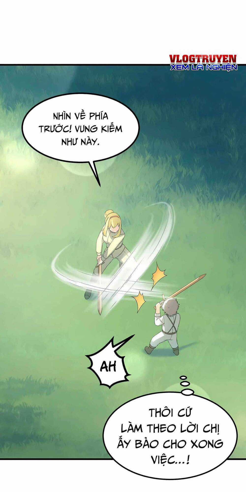 Bách Kiếp Cường Giả Chapter 16 trang 37