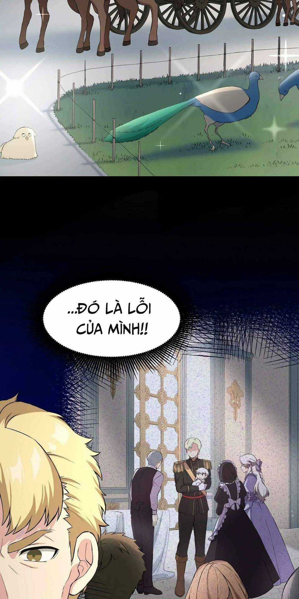 Bách Kiếp Cường Giả Chapter 16 trang 4