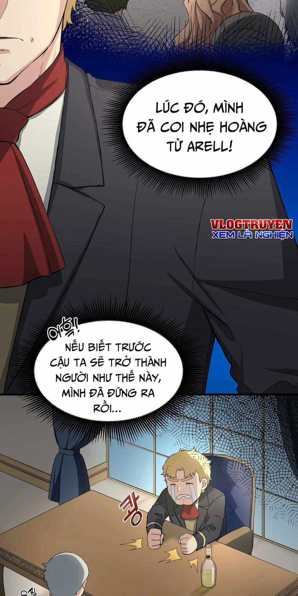 Bách Kiếp Cường Giả Chapter 16 trang 5