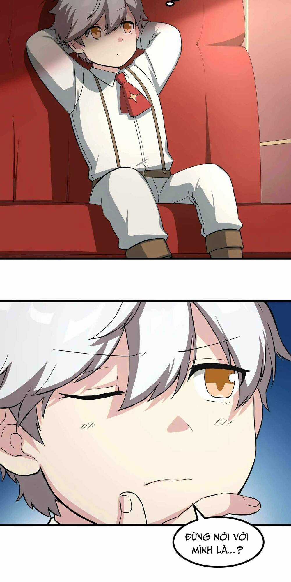 Bách Kiếp Cường Giả Chapter 16 trang 50