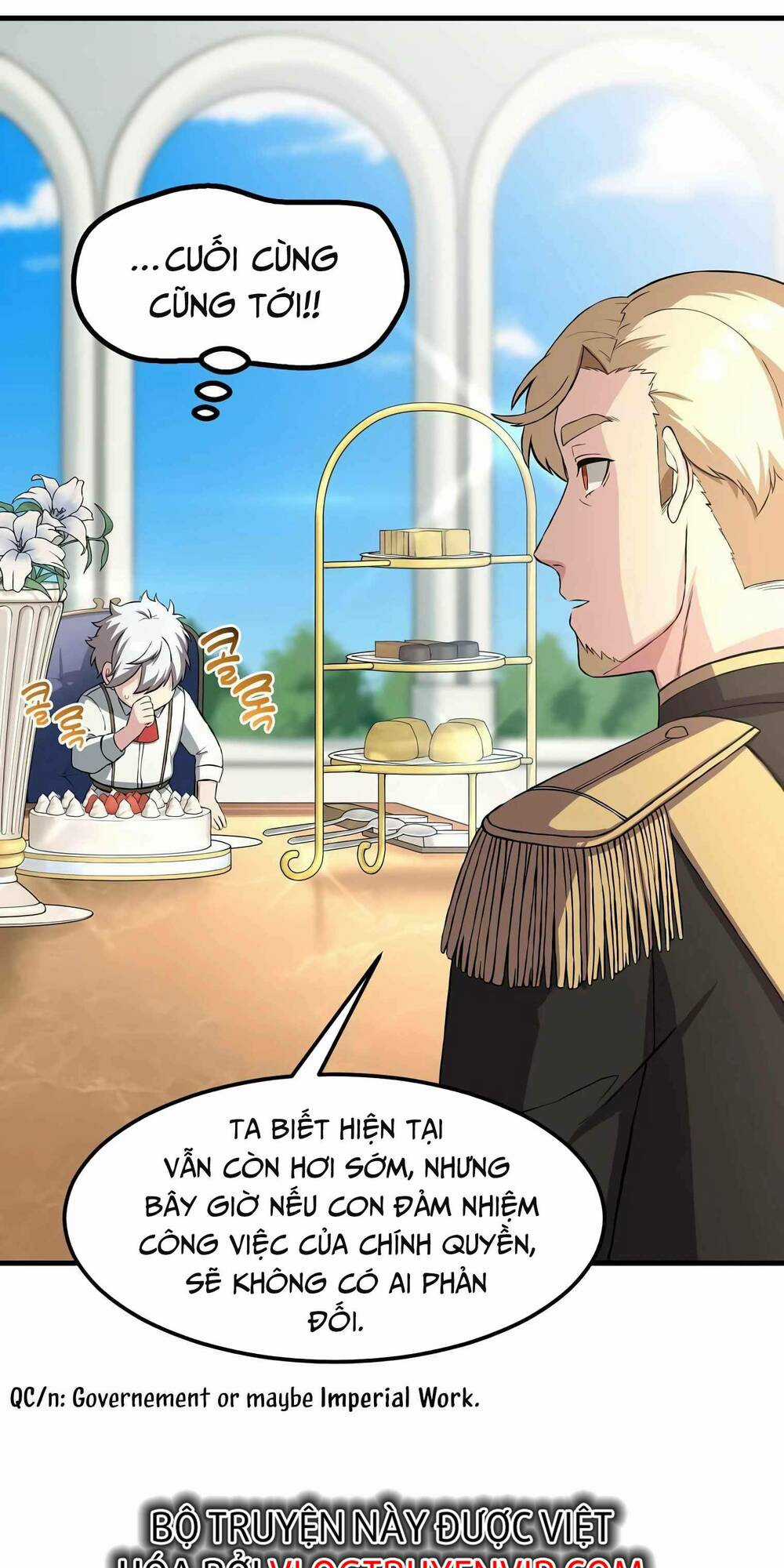 Bách Kiếp Cường Giả Chapter 16 trang 57