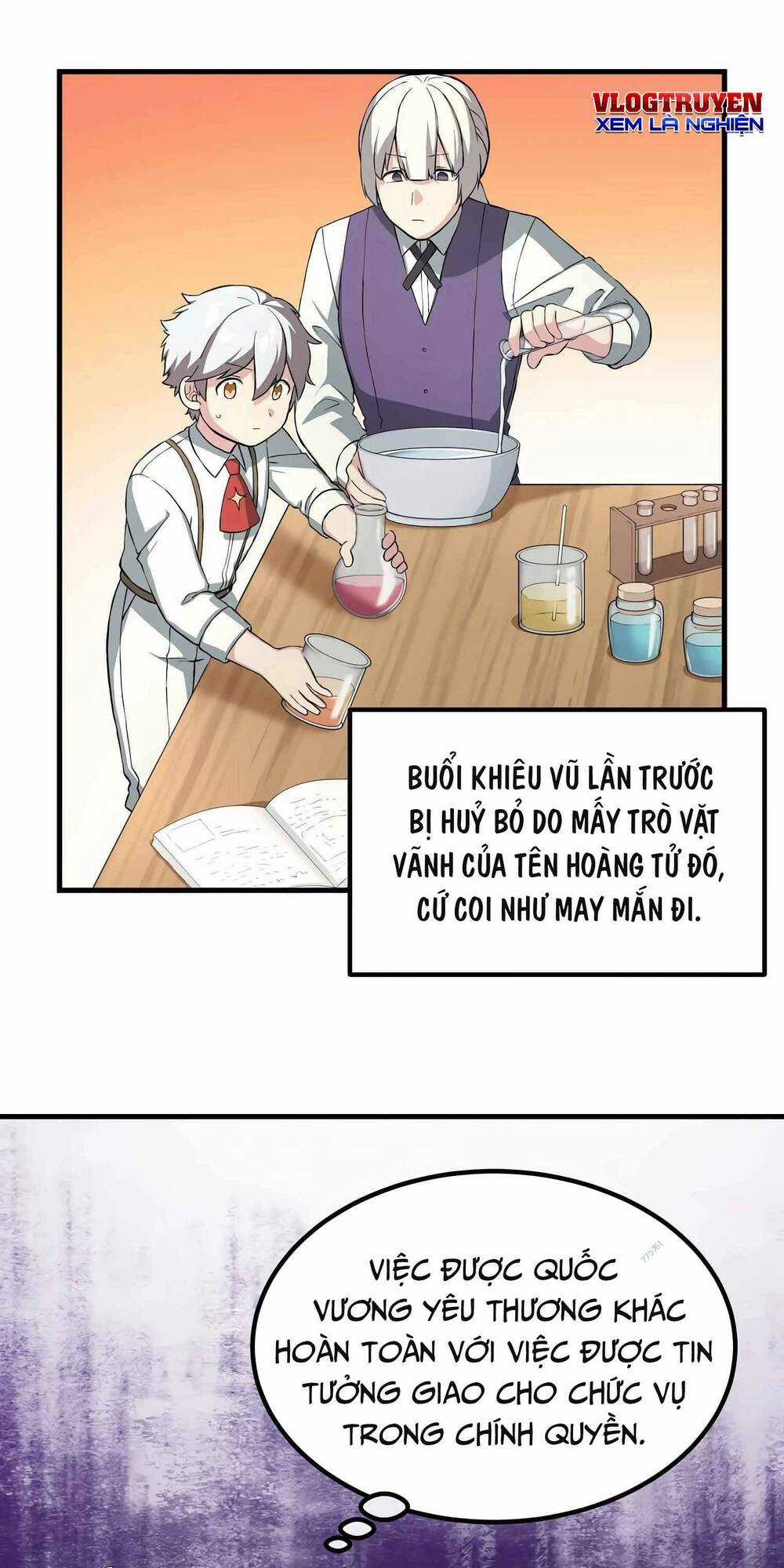 Bách Kiếp Cường Giả Chapter 16 trang 65