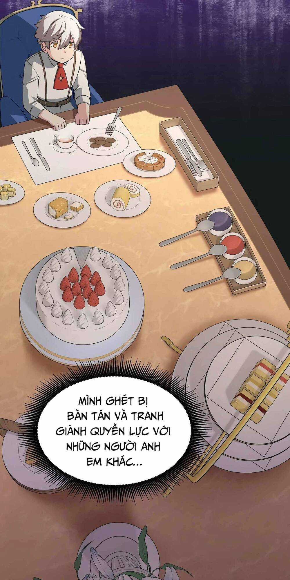 Bách Kiếp Cường Giả Chapter 16 trang 66