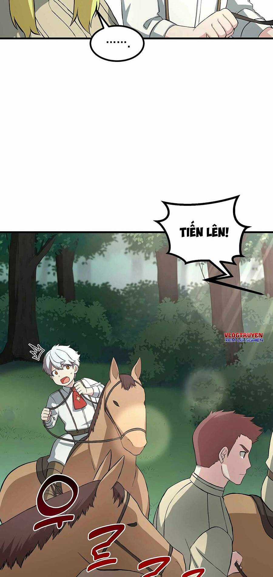 Bách Kiếp Cường Giả Chapter 17 trang 16