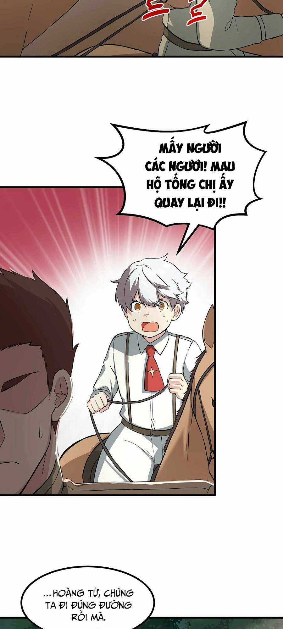 Bách Kiếp Cường Giả Chapter 17 trang 17