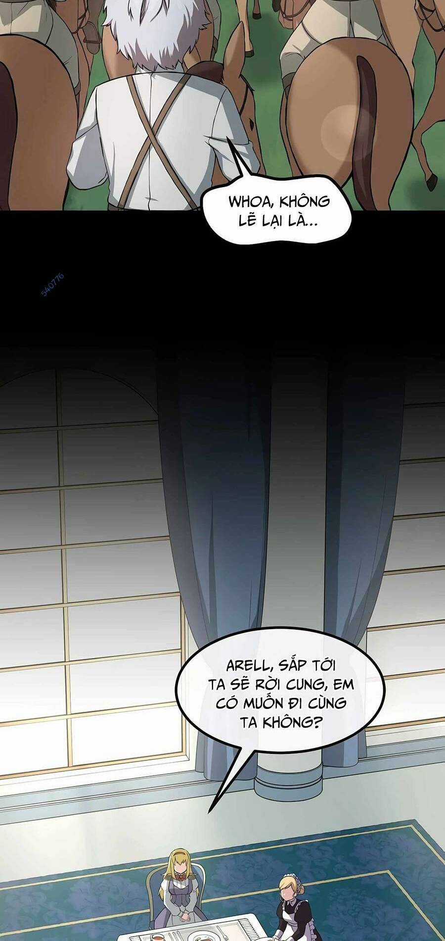 Bách Kiếp Cường Giả Chapter 17 trang 20